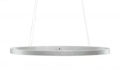B-Leuchten LED-Pendelleuchte, Alu matt, oval | alufarben -Innenleuchten Verkaufsladen 11686217 5 202202242232