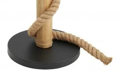 Stehleuchte, 1-flammig, Holz/Seil -Innenleuchten Verkaufsladen 11686218 3 202208241236