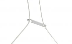 B-Leuchten LED-Pendelleuchte, anthrazit/silberfarben, oval -Innenleuchten Verkaufsladen 11686219 9 202112012235