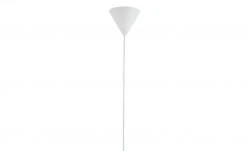 Pendelleuchte, 1-flammig, Schirm aus weißen Federn -Innenleuchten Verkaufsladen 11686220 5 202202081235