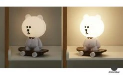 Akku-Tischleuchte ´Skate´