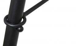 Dreibein-Stehleuchte, 1-flammig,schwarz/goldfarben -Innenleuchten Verkaufsladen 11686225 4 202102032234