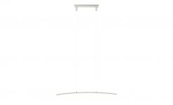 B-Leuchten LED-Pendelleuchte, aluminiumfarben 19 B-Leuchten LED-Pendelleuchte, aluminiumfarben -Innenleuchten Verkaufsladen 11686230 9 202112232232