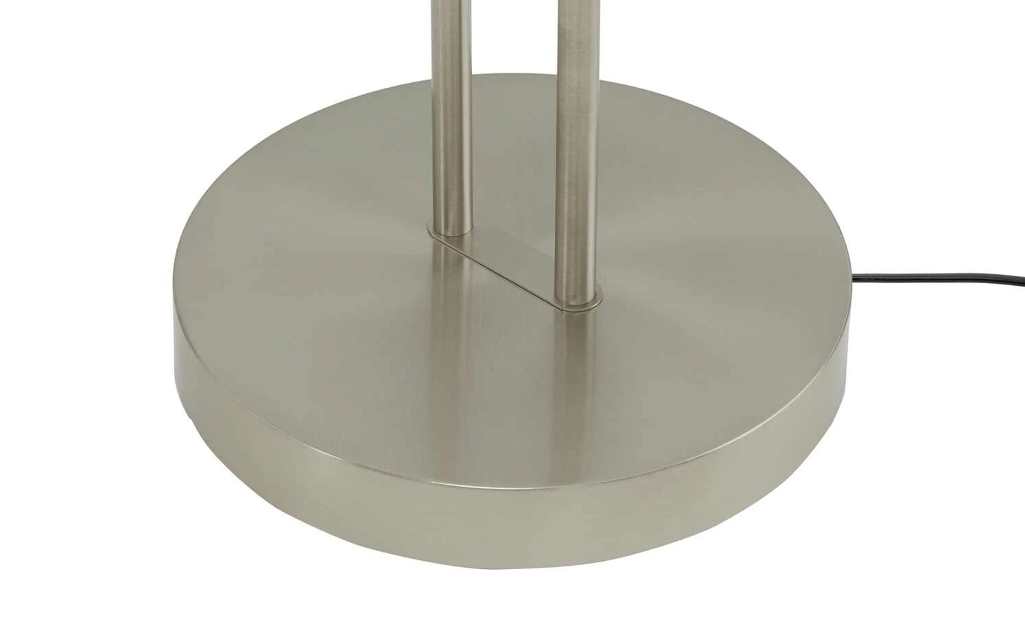 Fischer-Honsel LED-Lese-Leuchte 2-flammig, Nickel-matt 6 Fischer-Honsel LED-Lese-Leuchte 2-flammig, Nickel-matt – Bild 6