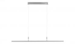 Fischer-Honsel LED-Pendelleuchte, Nickel-matt ´klein´ 12 Fischer-Honsel LED-Pendelleuchte, Nickel-matt ´klein´ -Innenleuchten Verkaufsladen 11686240 2 202101142237