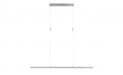 Fischer-Honsel LED-Pendelleuchte, Nickel-matt ´klein´ 13 Fischer-Honsel LED-Pendelleuchte, Nickel-matt ´klein´ -Innenleuchten Verkaufsladen 11686240 3 202101142237