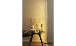 Fischer-Honsel LED-Stehleuchte, Nickel-matt -Innenleuchten Verkaufsladen 11686241 3 202101212237