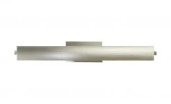 Fischer-Honsel LED-Wandleuchte, Nickel-matt -Innenleuchten Verkaufsladen 11686243 5 202103162233