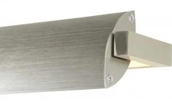 Fischer-Honsel LED-Wandleuchte, Nickel-matt -Innenleuchten Verkaufsladen 11686243 6 202103162233