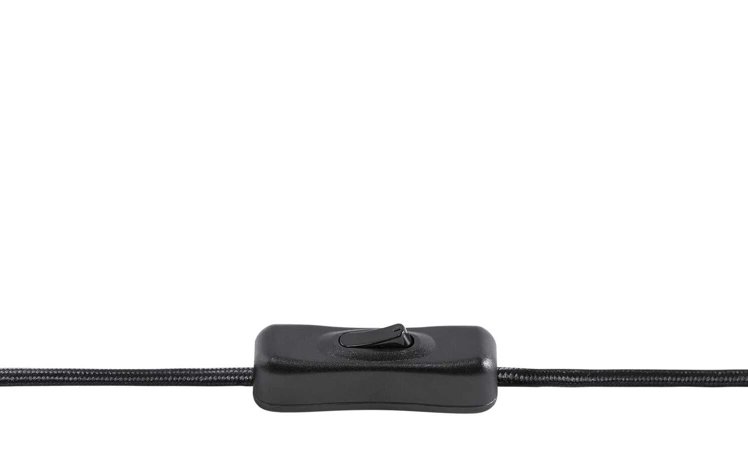 SCHÖNER WOHNEN LED-Wandleuchte, 1-flammig, schwarz 4 SCHÖNER WOHNEN LED-Wandleuchte, 1-flammig, schwarz – Bild 4