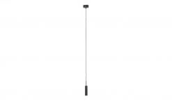 SCHÖNER WOHNEN LED-Pendelleuchte, 1-flammig, schwarz 9 SCHÖNER WOHNEN LED-Pendelleuchte, 1-flammig, schwarz -Innenleuchten Verkaufsladen 11686295 2 202103172233