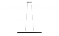 SCHÖNER WOHNEN LED-Pendelleuchte, schwarz, breitenverstellbar 12 SCHÖNER WOHNEN LED-Pendelleuchte, schwarz, breitenverstellbar -Innenleuchten Verkaufsladen 11686299 3 202103242233