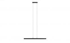 SCHÖNER WOHNEN LED-Pendelleuchte, schwarz, breitenverstellbar 13 SCHÖNER WOHNEN LED-Pendelleuchte, schwarz, breitenverstellbar -Innenleuchten Verkaufsladen 11686299 4 202103242233