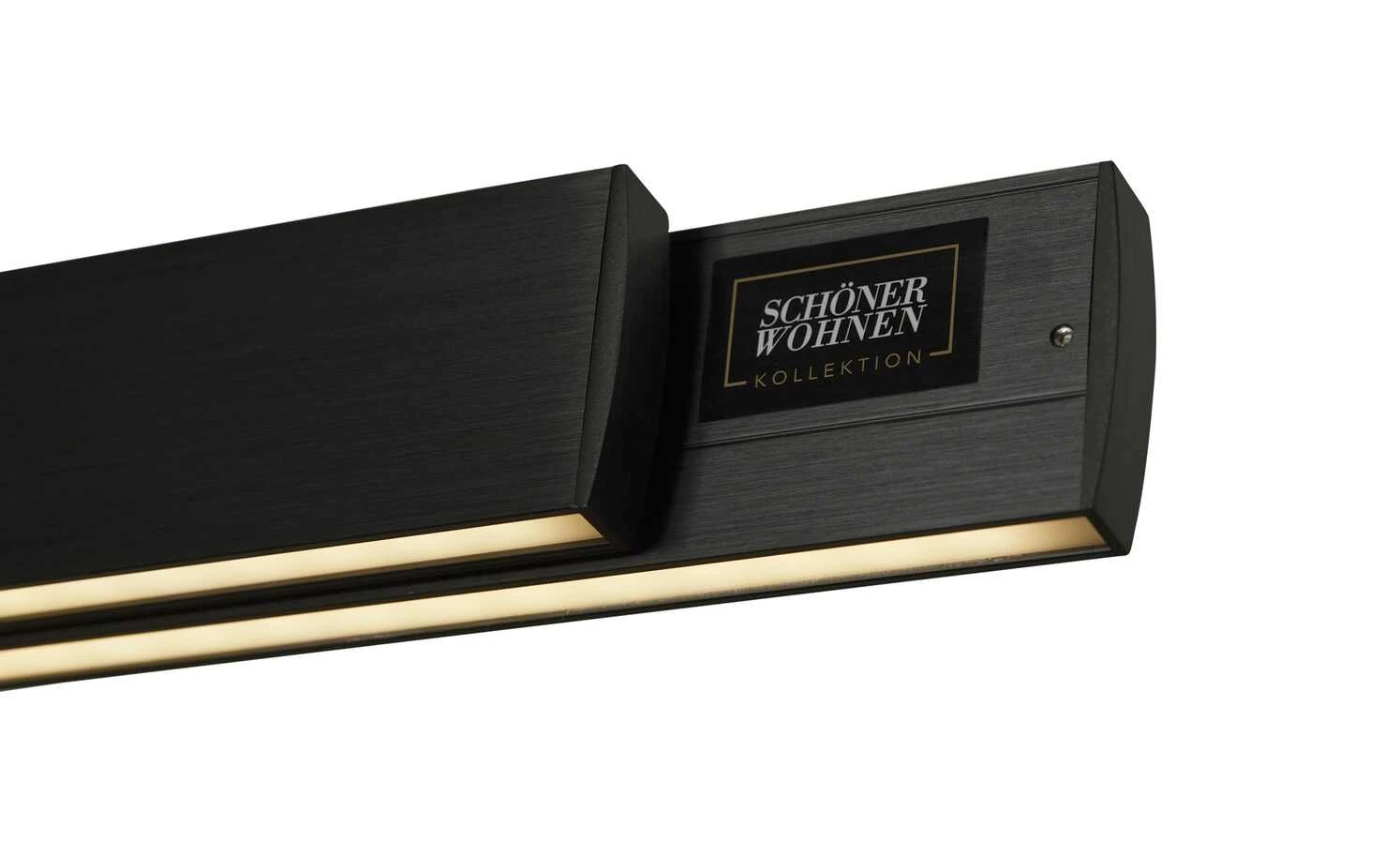 SCHÖNER WOHNEN LED-Pendelleuchte, schwarz, breitenverstellbar 7 SCHÖNER WOHNEN LED-Pendelleuchte, schwarz, breitenverstellbar – Bild 7