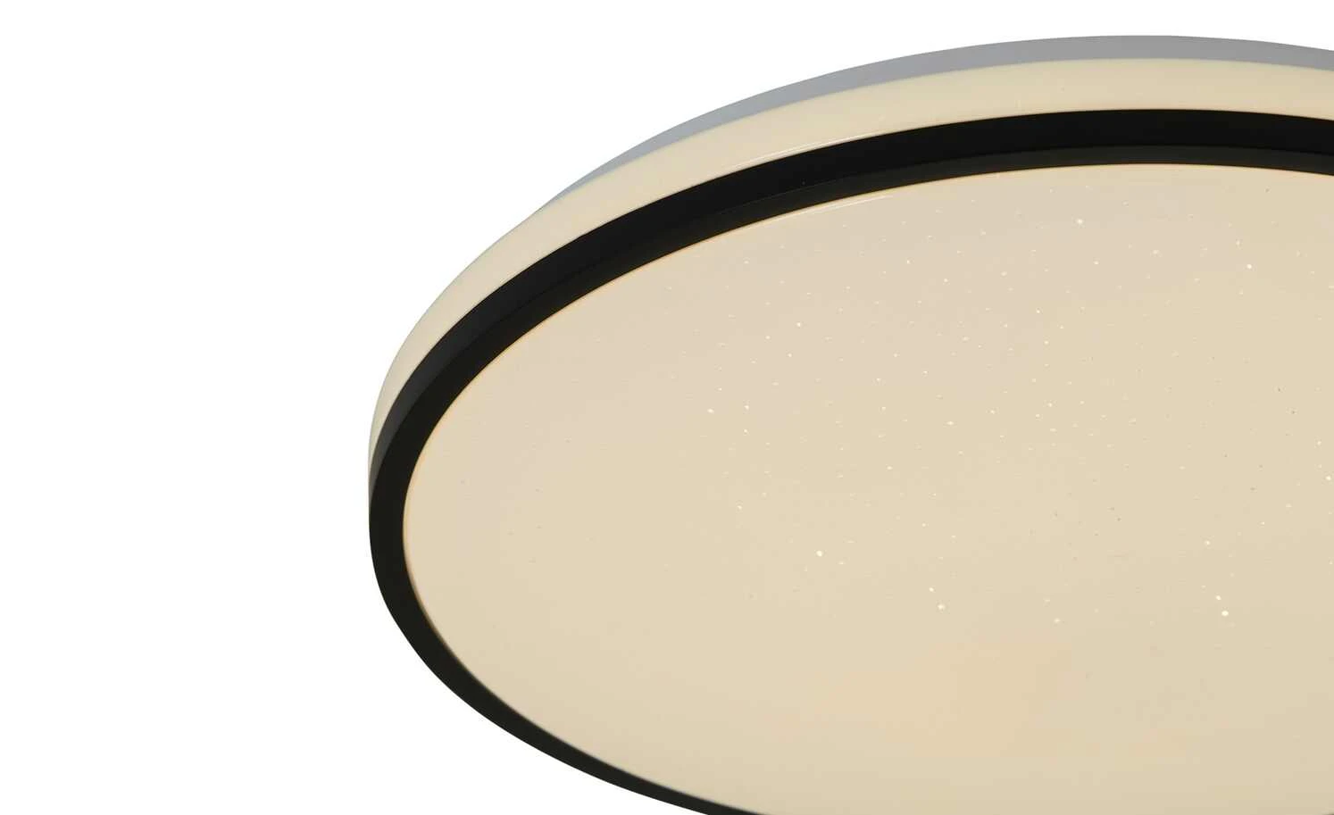 LED-Deckenleuchte, weiß mit schwarzem Ring | 24|W 5 LED-Deckenleuchte, weiß mit schwarzem Ring | 24|W – Bild 5