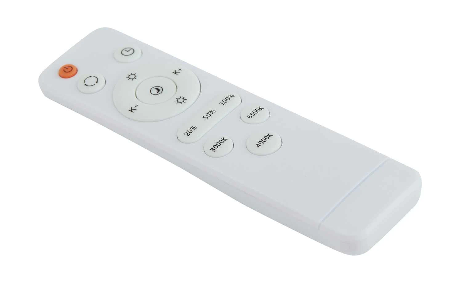 LED-Deckenleuchte, weiß mit schwarzem Ring | 24|W 6 LED-Deckenleuchte, weiß mit schwarzem Ring | 24|W – Bild 6