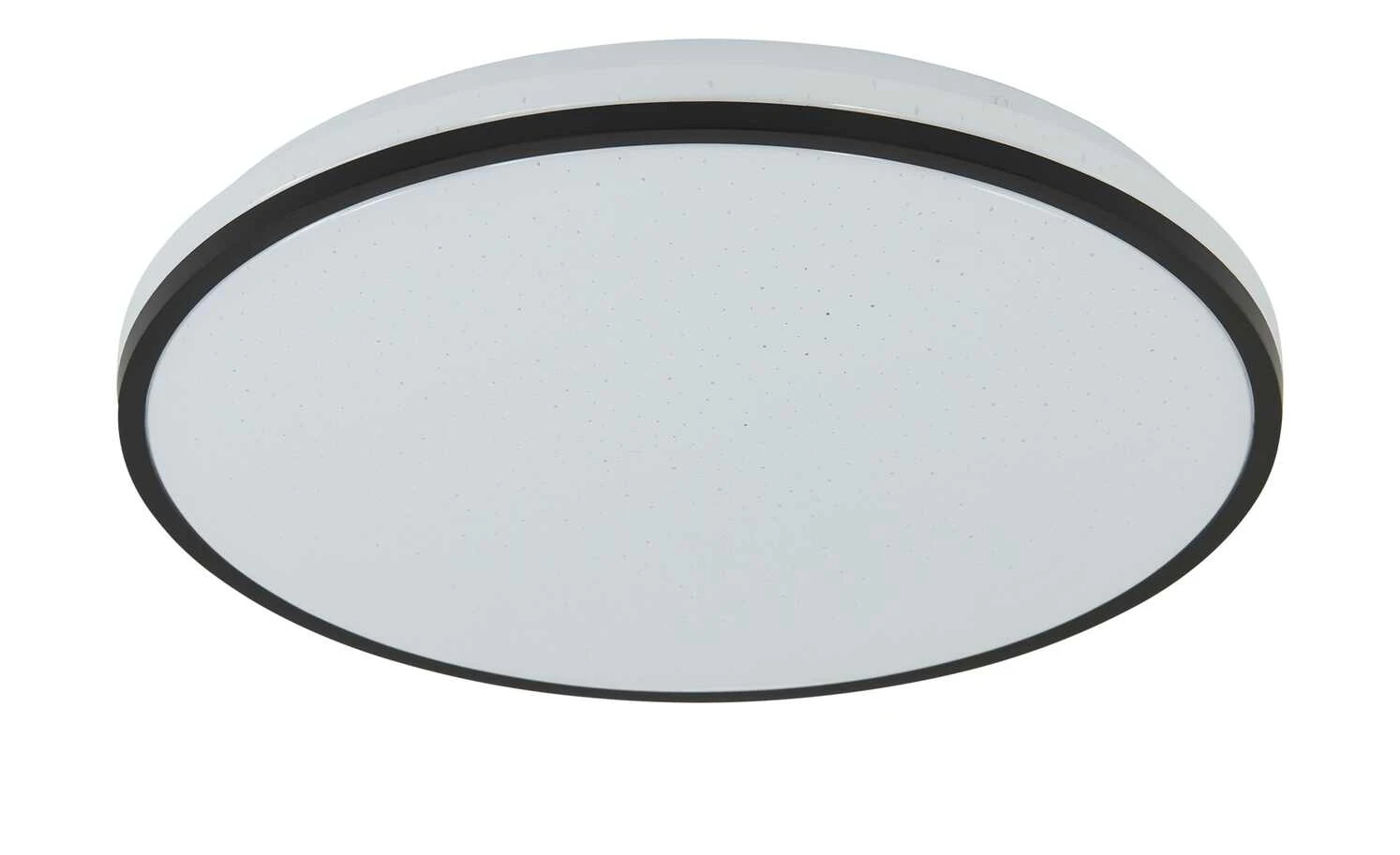 LED-Deckenleuchte, weiß mit schwarzem Ring | 24|W 4 LED-Deckenleuchte, weiß mit schwarzem Ring | 24|W – Bild 4