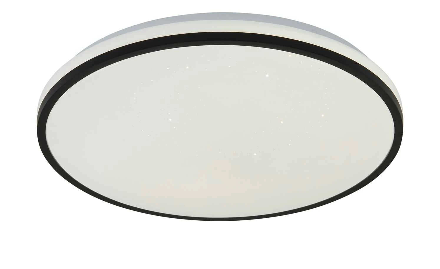 LED-Deckenleuchte, weiß mit schwarzem Ring | 24|W 7 LED-Deckenleuchte, weiß mit schwarzem Ring | 24|W – Bild 7