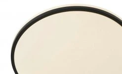 LED-Deckenleuchte, weiß mit schwarzem Ring `groß` | 48|W -Innenleuchten Verkaufsladen 11686310 3 202109222240