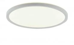 LED- Panel weiß rund, mit Hintergrundbeleuchtung | 15|W -Innenleuchten Verkaufsladen 11686311 2 202110211246