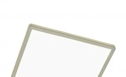 LED- Panel weiß eckig, mit Hintergrundbeleuchtung | 15|W -Innenleuchten Verkaufsladen 11686313 4 202110211246