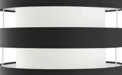 KHG Stehleuchte, 1-flammig, Schirm schwarz/weiß 12 KHG Stehleuchte, 1-flammig, Schirm schwarz/weiß -Innenleuchten Verkaufsladen 11686323 1 202107271302