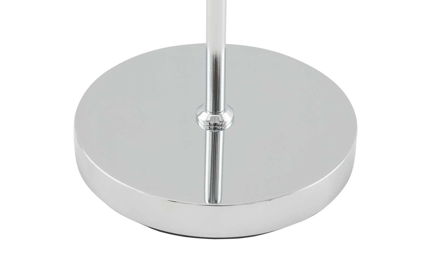 KHG Stehleuchte, 1-flammig, Schirm schwarz/weiß 6 KHG Stehleuchte, 1-flammig, Schirm schwarz/weiß – Bild 6