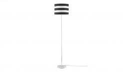 KHG Stehleuchte, 1-flammig, Schirm schwarz/weiß 11 KHG Stehleuchte, 1-flammig, Schirm schwarz/weiß -Innenleuchten Verkaufsladen 11686323 8 202110042234