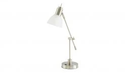 KHG Schreibtischleuchte, 1-flammig, Nickel-matt -Innenleuchten Verkaufsladen 11686346 9 202109141233