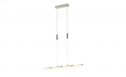 KHG LED-Pendelleuchte, 4-flammig, Nickel-matt 13 KHG LED-Pendelleuchte, 4-flammig, Nickel-matt -Innenleuchten Verkaufsladen 11686362 4 202202242232