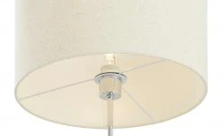 KHG Dreibein-Stehleuchte, 1-flammig, Stoffschirm `Leinen´ | Beige -Innenleuchten Verkaufsladen 11686377 7 202202041236