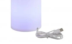 Trio Akku-LED-Tischleuchte weiß -Innenleuchten Verkaufsladen 11686380 3 202101212237