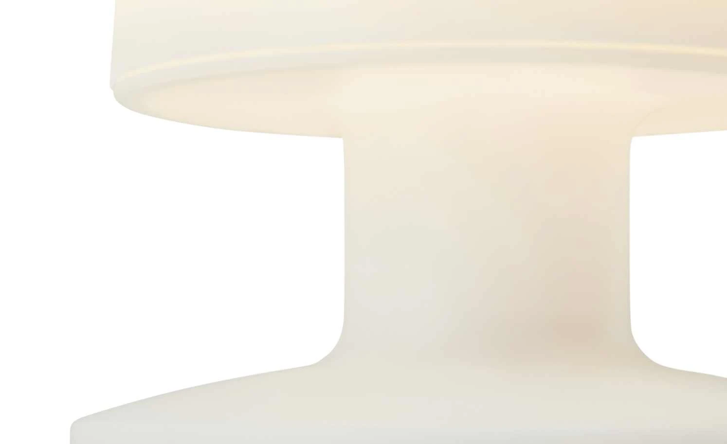 Trio Akku-Aussen-Tischleuchte ,weiß 4 Trio Akku-Aussen-Tischleuchte ,weiß – Bild 4