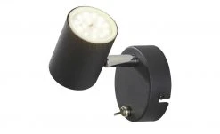 Paul Neuhaus Wandstrahler, 1-flammig, schwarz 14 Paul Neuhaus Wandstrahler, 1-flammig, schwarz -Innenleuchten Verkaufsladen 11686462 4 202106172234