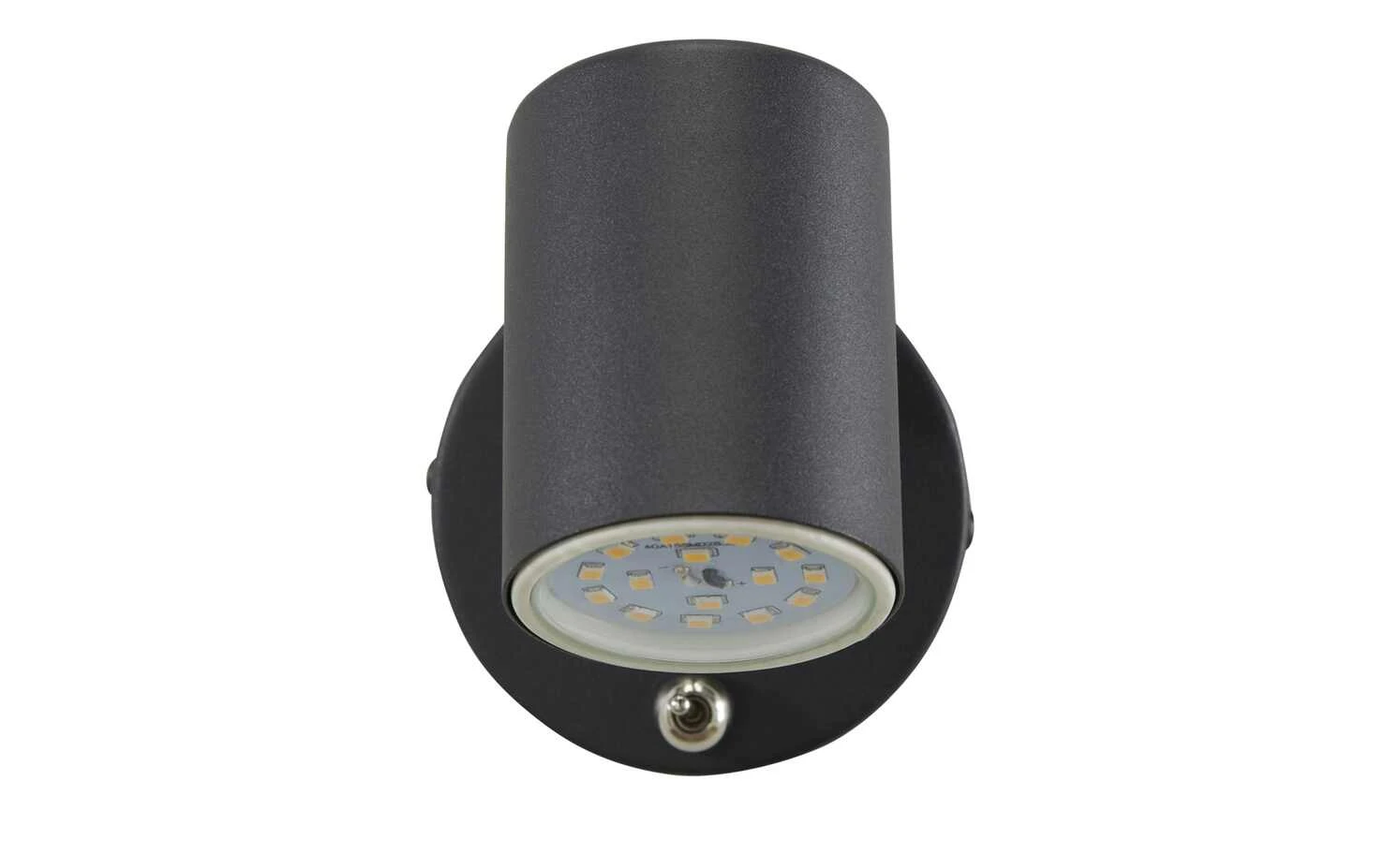 Paul Neuhaus Wandstrahler, 1-flammig, schwarz 8 Paul Neuhaus Wandstrahler, 1-flammig, schwarz – Bild 8