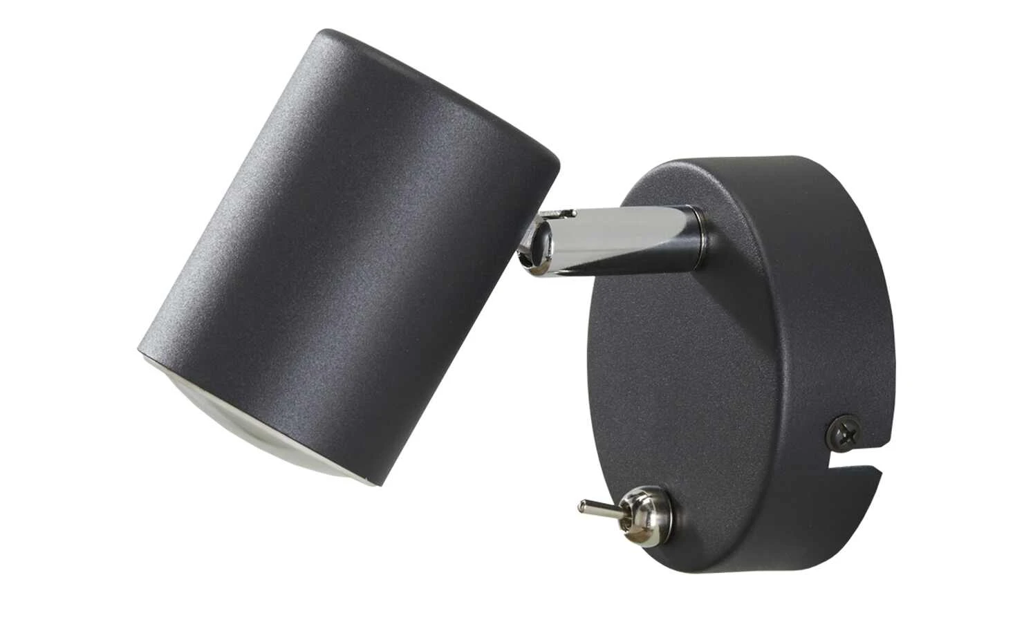 Paul Neuhaus Wandstrahler, 1-flammig, schwarz 9 Paul Neuhaus Wandstrahler, 1-flammig, schwarz – Bild 9