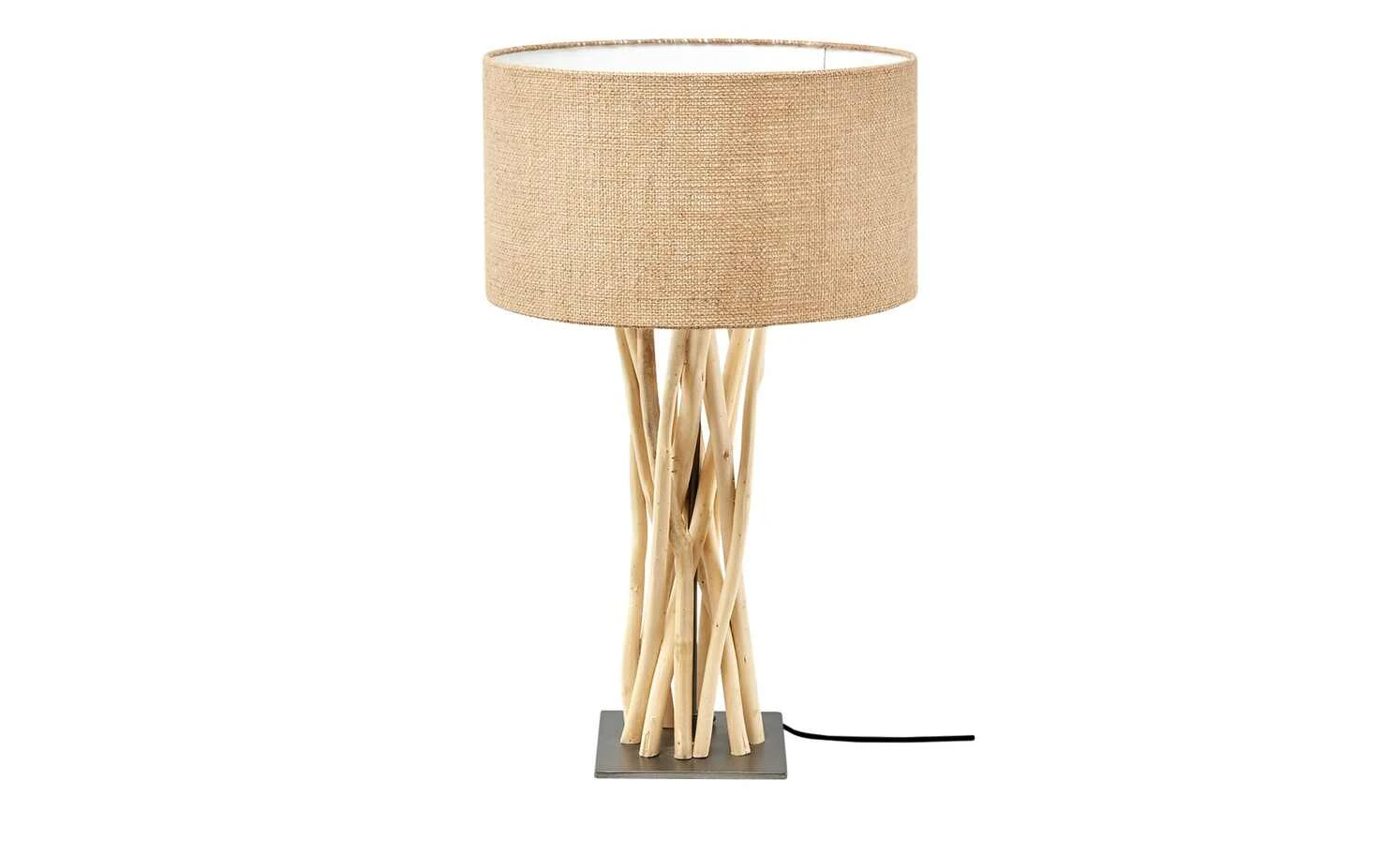 HOME STORY Treibholz-Tischleuchte, 1-flammig 2 HOME STORY Treibholz-Tischleuchte, 1-flammig – Bild 2