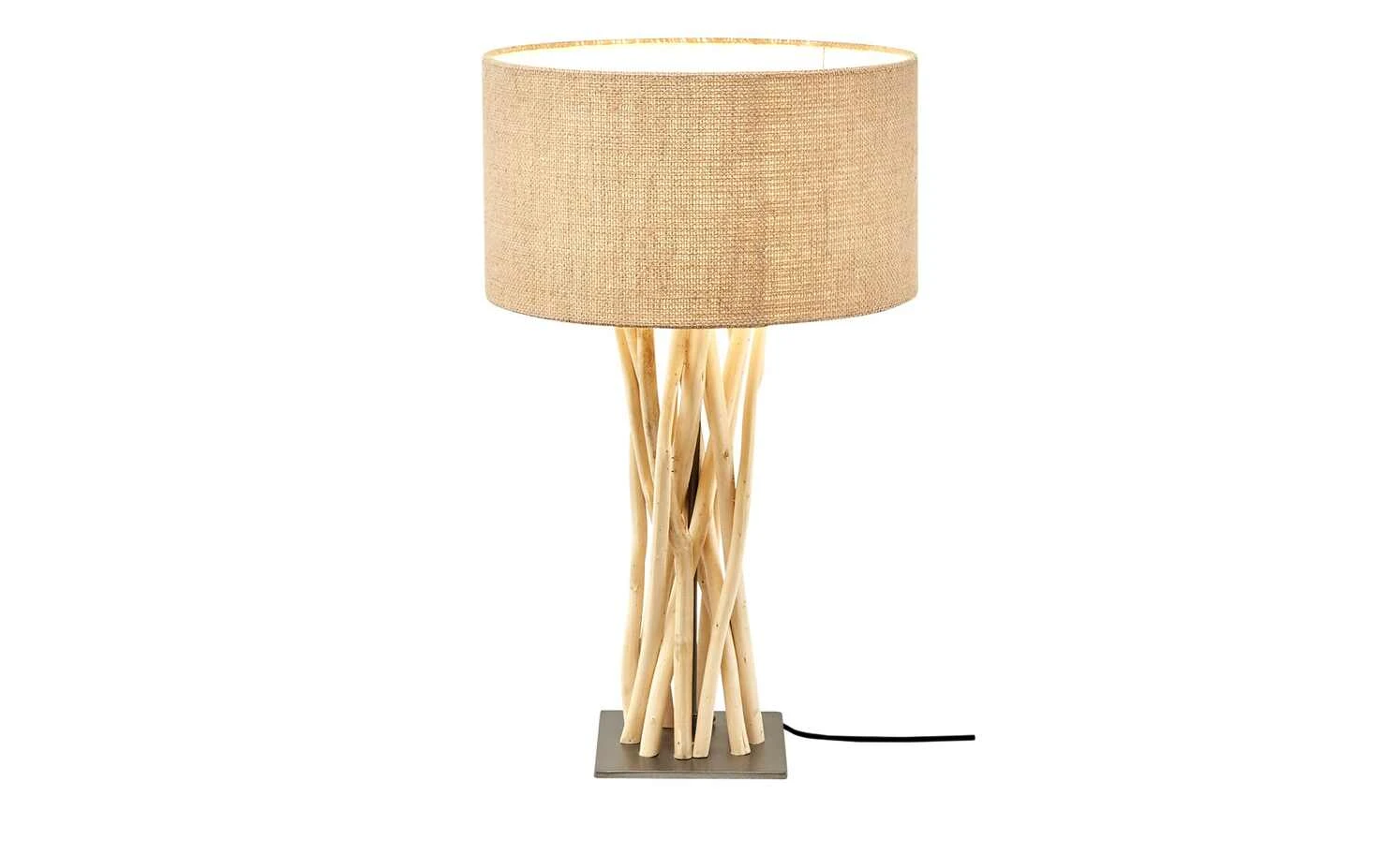 HOME STORY Treibholz-Tischleuchte, 1-flammig 7 HOME STORY Treibholz-Tischleuchte, 1-flammig – Bild 7