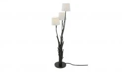 HOME STORY Treibholz-Stehleuchte, 3-flammig, schwarz mit Jute Schirm 10 HOME STORY Treibholz-Stehleuchte, 3-flammig, schwarz mit Jute Schirm -Innenleuchten Verkaufsladen 11686467 1 202111292234