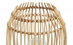 HOME STORY Beton-Tischleuchte, 1-flammig, Korbweidenschirm 11 HOME STORY Beton-Tischleuchte, 1-flammig, Korbweidenschirm -Innenleuchten Verkaufsladen 11686469 3 202112231310