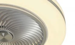 KHG Smart-Home Deckenventilator, weiß -Innenleuchten Verkaufsladen 11686470 6 202107292232