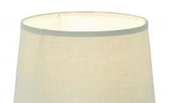 for friends Keramik-Tischleuchte, 1-flammig, türkis mit Seil | Weiß -Innenleuchten Verkaufsladen 11686476 1 202203211234