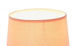 for friends Keramik-Tischleuchte, 1-flammig, Pink mit Seil | Rosa -Innenleuchten Verkaufsladen 11686478 4 202203211234