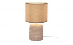 KHG Keramik-Tischleuchte, 1-flammig, Seil natur/blau 8 KHG Keramik-Tischleuchte, 1-flammig, Seil natur/blau -Innenleuchten Verkaufsladen 11686479 1 202203251234