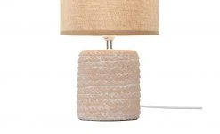 KHG Keramik-Tischleuchte, 1-flammig, Seil natur/blau 11 KHG Keramik-Tischleuchte, 1-flammig, Seil natur/blau -Innenleuchten Verkaufsladen 11686479 4 202203251234