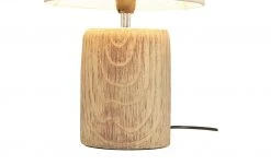 for friends Tischleuchte, 1-flammig in Holzoptik ´klein´ -Innenleuchten Verkaufsladen 11686480 2 202203142232