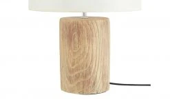 for friends Tischleuchte, 1-flammig in Holzoptik ´groß´ -Innenleuchten Verkaufsladen 11686481 3 202203142232