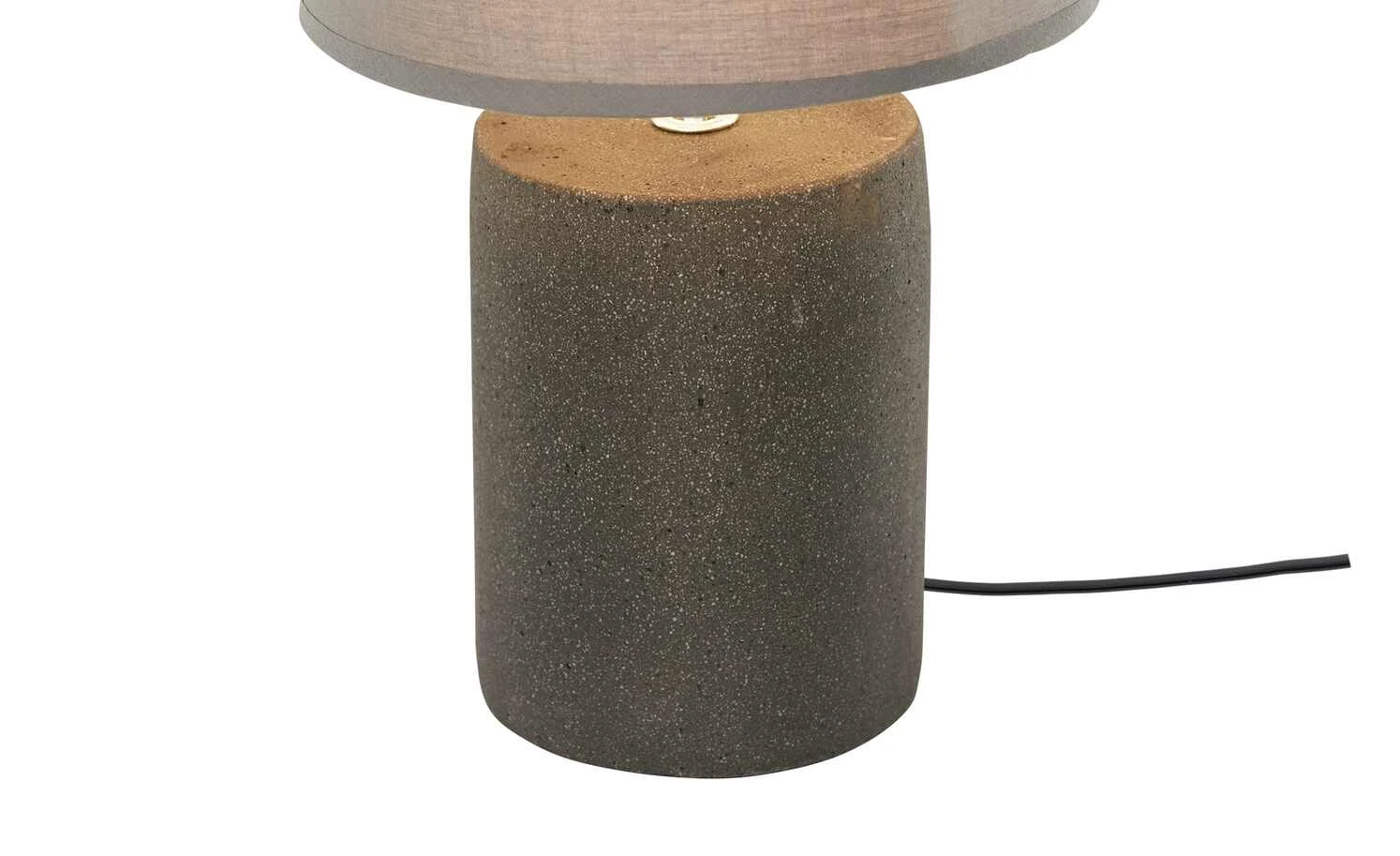 for friends Tischleuchte, 1-flammig, Beton-Fuß Dunkelblau 5 for friends Tischleuchte, 1-flammig, Beton-Fuß Dunkelblau – Bild 5