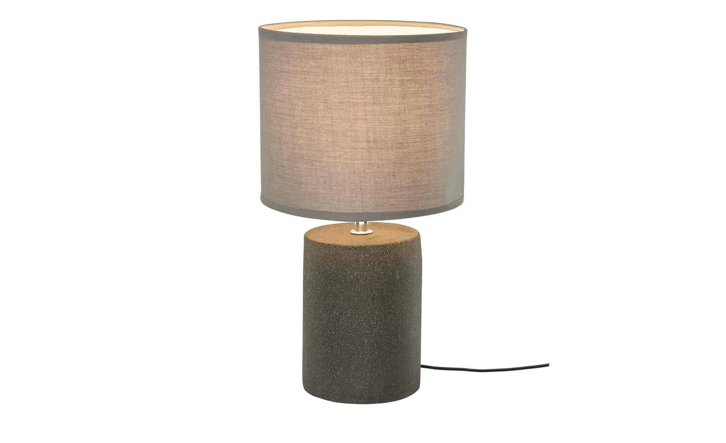 for friends Tischleuchte, 1-flammig, Beton-Fuß Dunkelblau 6 for friends Tischleuchte, 1-flammig, Beton-Fuß Dunkelblau – Bild 6