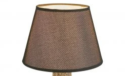 HOME STORY Keramik-Tischleuchte, 1-flammig, schwarz 8 HOME STORY Keramik-Tischleuchte, 1-flammig, schwarz -Innenleuchten Verkaufsladen 11686484 3 202203142232